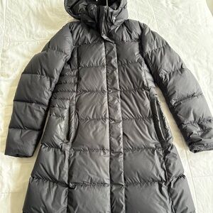 Patagonia Black Down With It Parka